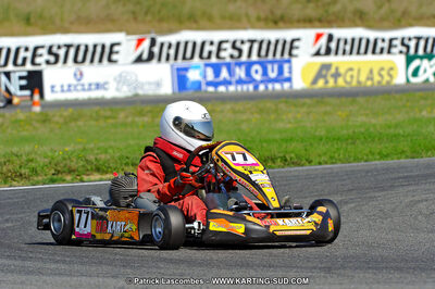 30 & 31/07/2011 : Championnat de France Minime – Cadet – Nationale à Muret (Photos Patrick Lascombes) 2011 — karting