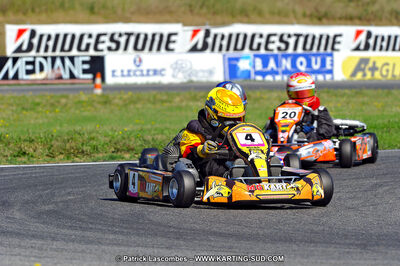 30 & 31/07/2011 : Championnat de France Minime – Cadet – Nationale à Muret (Photos Patrick Lascombes) 2011 — karting