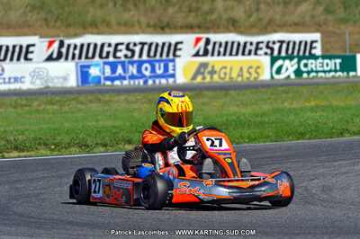 30 & 31/07/2011 : Championnat de France Minime – Cadet – Nationale à Muret (Photos Patrick Lascombes) 2011 — karting