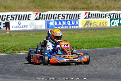 30 & 31/07/2011 : Championnat de France Minime – Cadet – Nationale à Muret (Photos Patrick Lascombes) 2011 — karting