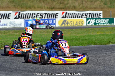 30 & 31/07/2011 : Championnat de France Minime – Cadet – Nationale à Muret (Photos Patrick Lascombes) 2011 — karting