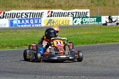 30 & 31/07/2011 : Championnat de France Minime – Cadet – Nationale à Muret (Photos Patrick Lascombes) 2011 — karting