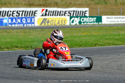 30 & 31/07/2011 : Championnat de France Minime – Cadet – Nationale à Muret (Photos Patrick Lascombes) 2011 — karting