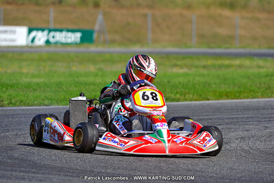 30 & 31/07/2011 : Championnat de France Minime – Cadet – Nationale à Muret (Photos Patrick Lascombes) 2011 — karting