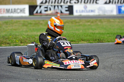 30 & 31/07/2011 : Championnat de France Minime – Cadet – Nationale à Muret (Photos Patrick Lascombes) 2011 — karting