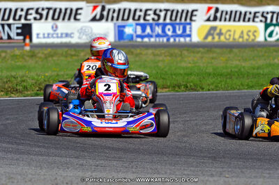 30 & 31/07/2011 : Championnat de France Minime – Cadet – Nationale à Muret (Photos Patrick Lascombes) 2011 — karting