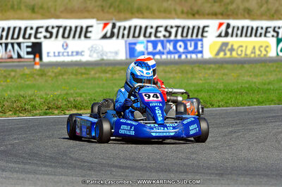 30 & 31/07/2011 : Championnat de France Minime – Cadet – Nationale à Muret (Photos Patrick Lascombes) 2011 — karting