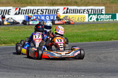 30 & 31/07/2011 : Championnat de France Minime – Cadet – Nationale à Muret (Photos Patrick Lascombes) 2011 — karting