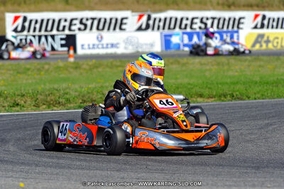 30 & 31/07/2011 : Championnat de France Minime – Cadet – Nationale à Muret (Photos Patrick Lascombes) 2011 — karting