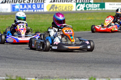 30 & 31/07/2011 : Championnat de France Minime – Cadet – Nationale à Muret (Photos Patrick Lascombes) 2011 — karting