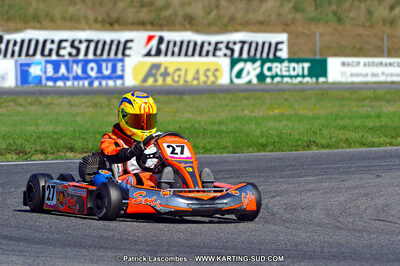 30 & 31/07/2011 : Championnat de France Minime – Cadet – Nationale à Muret (Photos Patrick Lascombes) 2011 — karting