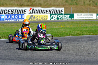 30 & 31/07/2011 : Championnat de France Minime – Cadet – Nationale à Muret (Photos Patrick Lascombes) 2011 — karting