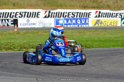30 & 31/07/2011 : Championnat de France Minime – Cadet – Nationale à Muret (Photos Patrick Lascombes) 2011 — karting