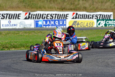 30 & 31/07/2011 : Championnat de France Minime – Cadet – Nationale à Muret (Photos Patrick Lascombes) 2011 — karting