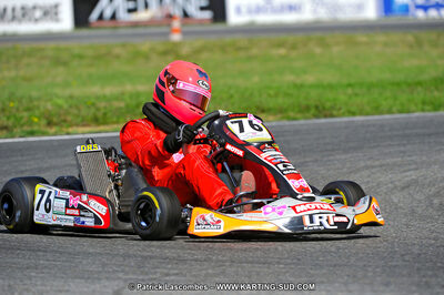 30 & 31/07/2011 : Championnat de France Minime – Cadet – Nationale à Muret (Photos Patrick Lascombes) 2011 — karting