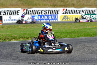 30 & 31/07/2011 : Championnat de France Minime – Cadet – Nationale à Muret (Photos Patrick Lascombes) 2011 — karting