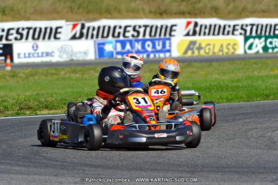30 & 31/07/2011 : Championnat de France Minime – Cadet – Nationale à Muret (Photos Patrick Lascombes) 2011 — karting
