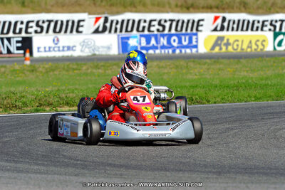 30 & 31/07/2011 : Championnat de France Minime – Cadet – Nationale à Muret (Photos Patrick Lascombes) 2011 — karting
