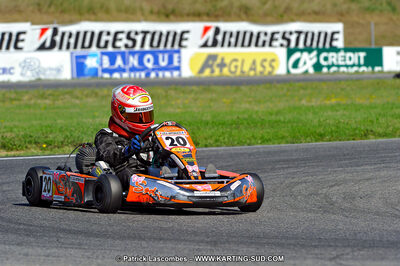 30 & 31/07/2011 : Championnat de France Minime – Cadet – Nationale à Muret (Photos Patrick Lascombes) 2011 — karting