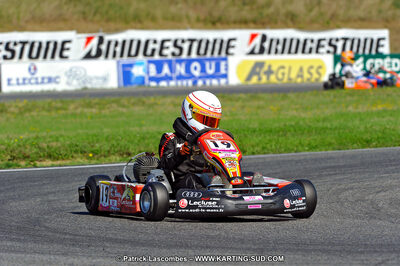 30 & 31/07/2011 : Championnat de France Minime – Cadet – Nationale à Muret (Photos Patrick Lascombes) 2011 — karting