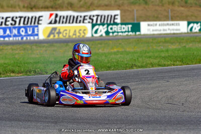 30 & 31/07/2011 : Championnat de France Minime – Cadet – Nationale à Muret (Photos Patrick Lascombes) 2011 — karting