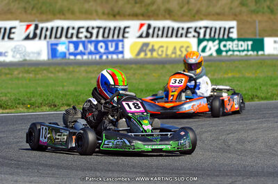 30 & 31/07/2011 : Championnat de France Minime – Cadet – Nationale à Muret (Photos Patrick Lascombes) 2011 — karting