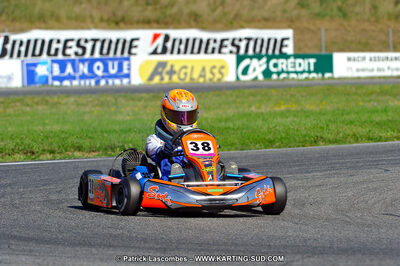 30 & 31/07/2011 : Championnat de France Minime – Cadet – Nationale à Muret (Photos Patrick Lascombes) 2011 — karting