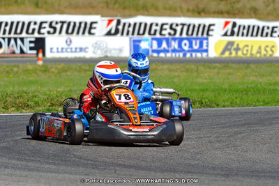 30 & 31/07/2011 : Championnat de France Minime – Cadet – Nationale à Muret (Photos Patrick Lascombes) 2011 — karting