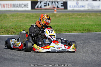 30 & 31/07/2011 : Championnat de France Minime – Cadet – Nationale à Muret (Photos Patrick Lascombes) 2011 — karting