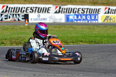 30 & 31/07/2011 : Championnat de France Minime – Cadet – Nationale à Muret (Photos Patrick Lascombes) 2011 — karting