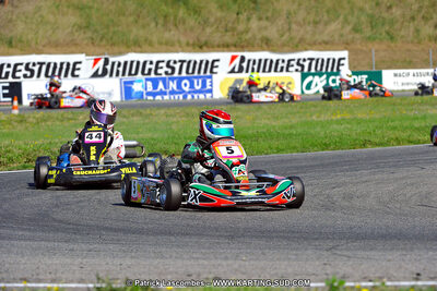 30 & 31/07/2011 : Championnat de France Minime – Cadet – Nationale à Muret (Photos Patrick Lascombes) 2011 — karting