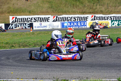 30 & 31/07/2011 : Championnat de France Minime – Cadet – Nationale à Muret (Photos Patrick Lascombes) 2011 — karting