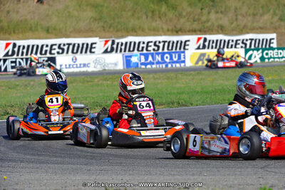 30 & 31/07/2011 : Championnat de France Minime – Cadet – Nationale à Muret (Photos Patrick Lascombes) 2011 — karting