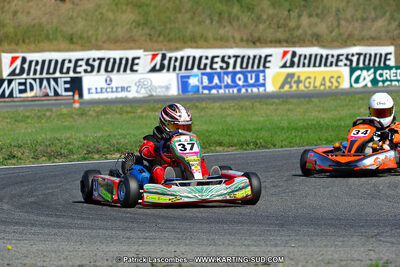 30 & 31/07/2011 : Championnat de France Minime – Cadet – Nationale à Muret (Photos Patrick Lascombes) 2011 — karting