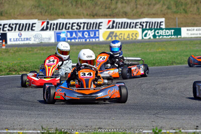 30 & 31/07/2011 : Championnat de France Minime – Cadet – Nationale à Muret (Photos Patrick Lascombes) 2011 — karting