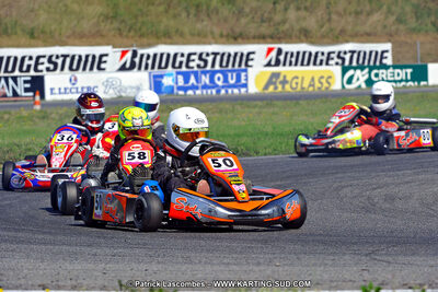 30 & 31/07/2011 : Championnat de France Minime – Cadet – Nationale à Muret (Photos Patrick Lascombes) 2011 — karting