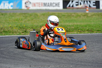 30 & 31/07/2011 : Championnat de France Minime – Cadet – Nationale à Muret (Photos Patrick Lascombes) 2011 — karting