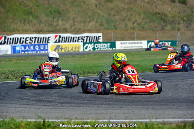30 & 31/07/2011 : Championnat de France Minime – Cadet – Nationale à Muret (Photos Patrick Lascombes) 2011 — karting