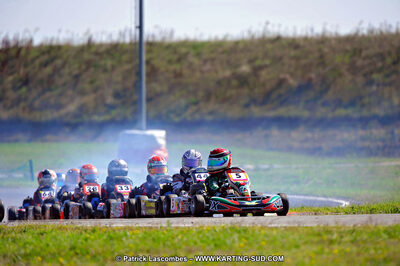 30 & 31/07/2011 : Championnat de France Minime – Cadet – Nationale à Muret (Photos Patrick Lascombes) 2011 — karting