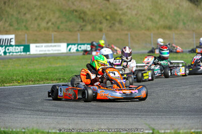 30 & 31/07/2011 : Championnat de France Minime – Cadet – Nationale à Muret (Photos Patrick Lascombes) 2011 — karting