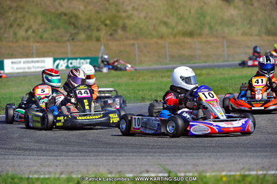 30 & 31/07/2011 : Championnat de France Minime – Cadet – Nationale à Muret (Photos Patrick Lascombes) 2011 — karting