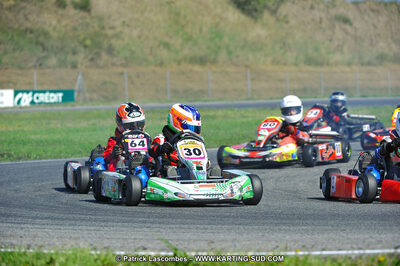 30 & 31/07/2011 : Championnat de France Minime – Cadet – Nationale à Muret (Photos Patrick Lascombes) 2011 — karting