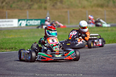 30 & 31/07/2011 : Championnat de France Minime – Cadet – Nationale à Muret (Photos Patrick Lascombes) 2011 — karting