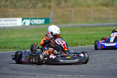 30 & 31/07/2011 : Championnat de France Minime – Cadet – Nationale à Muret (Photos Patrick Lascombes) 2011 — karting