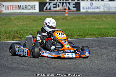 30 & 31/07/2011 : Championnat de France Minime – Cadet – Nationale à Muret (Photos Patrick Lascombes) 2011 — karting