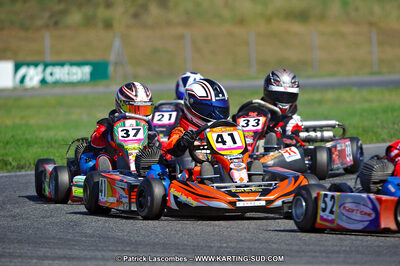 30 & 31/07/2011 : Championnat de France Minime – Cadet – Nationale à Muret (Photos Patrick Lascombes) 2011 — karting