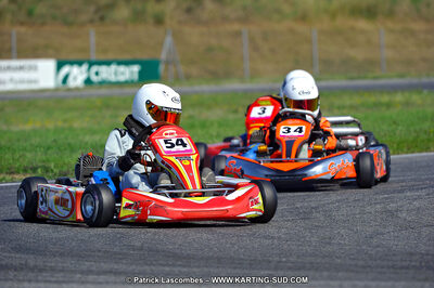 30 & 31/07/2011 : Championnat de France Minime – Cadet – Nationale à Muret (Photos Patrick Lascombes) 2011 — karting