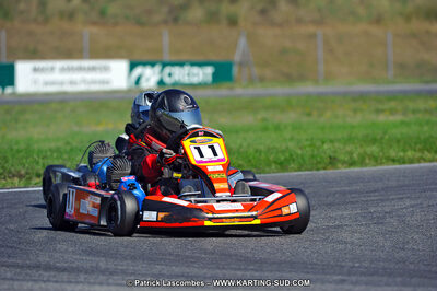 30 & 31/07/2011 : Championnat de France Minime – Cadet – Nationale à Muret (Photos Patrick Lascombes) 2011 — karting