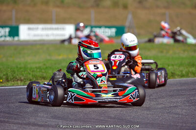 30 & 31/07/2011 : Championnat de France Minime – Cadet – Nationale à Muret (Photos Patrick Lascombes) 2011 — karting