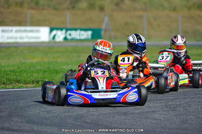 30 & 31/07/2011 : Championnat de France Minime – Cadet – Nationale à Muret (Photos Patrick Lascombes) 2011 — karting